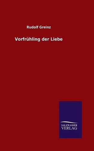 Cover image for Vorfruhling der Liebe