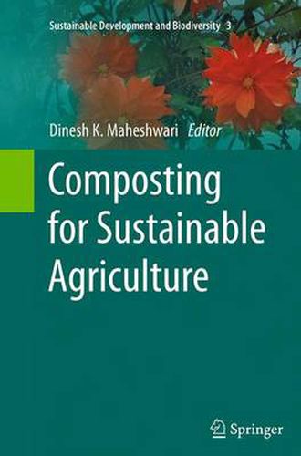 Cover image for Composting for Sustainable Agriculture