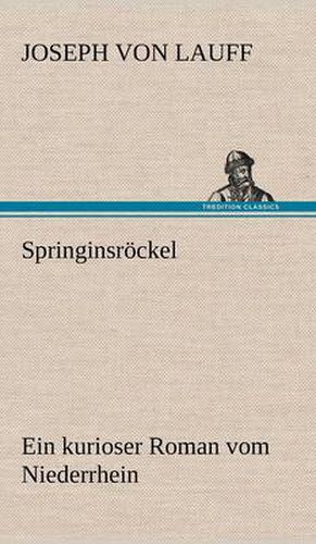 Cover image for Springinsrockel