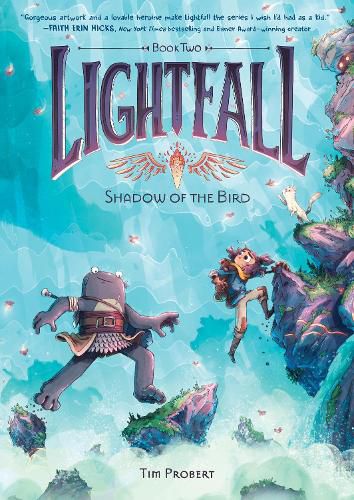 Cover image for Lightfall: Shadow of the Bird