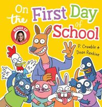Cover image for On the First Day of School 