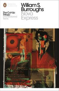 Cover image for Nova Express: The Restored Text