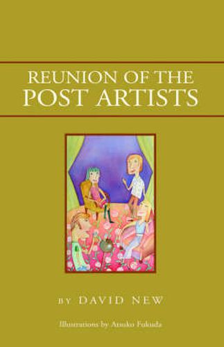 Cover image for Reunion of the Post Artists