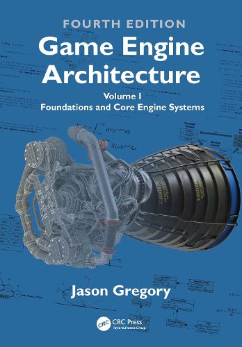 Cover image for Game Engine Architecture