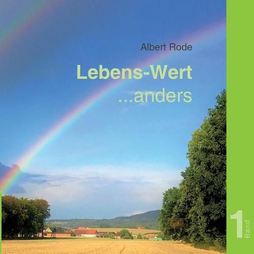 Cover image for Lebens-Wert ... anders: Band 1