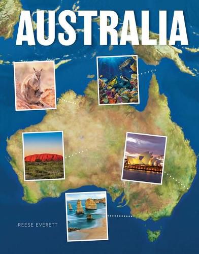 Cover image for Australia