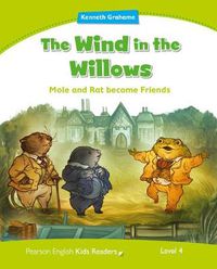 Cover image for Level 4: The Wind in the Willows