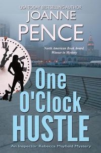 Cover image for One O'Clock Hustle: An Inspector Rebecca Mayfield Mystery