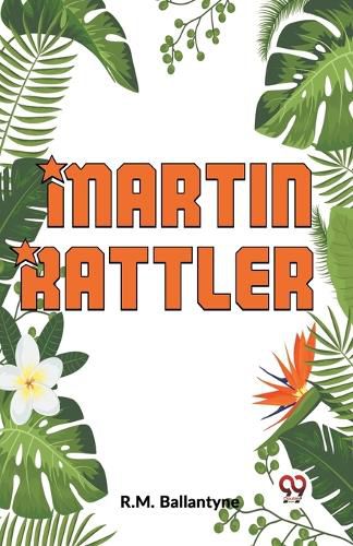 Cover image for "Martin Rattler"