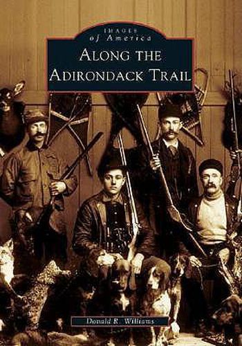 Cover image for Along the Adirondack Tail