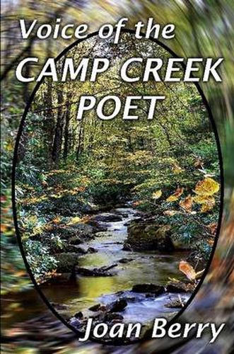 Cover image for The Voice of the Camp Creek Poet