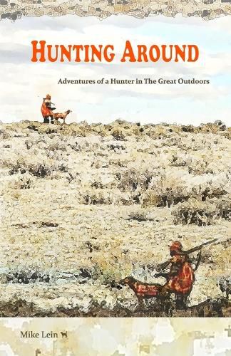 Cover image for Hunting Around