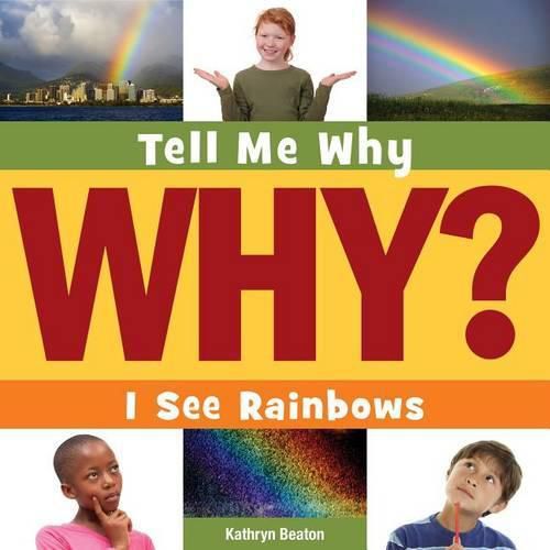 Cover image for I See Rainbows