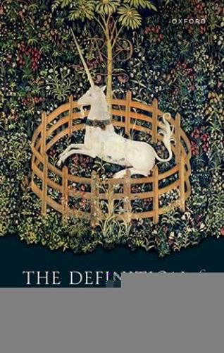 Cover image for The Definition of Logical Validity