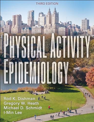 Cover image for Physical Activity Epidemiology