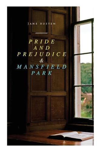 Cover image for Pride and Prejudice & Mansfield Park