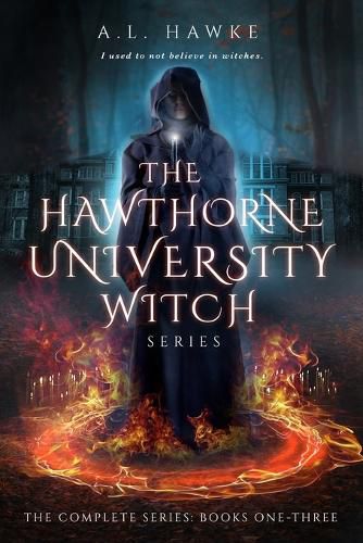 Cover image for The Hawthorne University Witch Series: Complete Collection