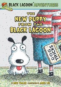 Cover image for The New Puppy from the Black Lagoon