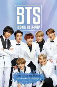 Cover image for BTS: Icons of K-Pop