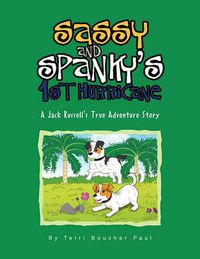 Cover image for Sassy and Spanky's 1st Hurricane