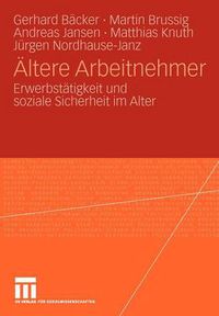 Cover image for AEltere Arbeitnehmer: Erwerbstatigkeit Und Soziale Sicherheit Im Alter