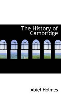 Cover image for The History of Cambridge