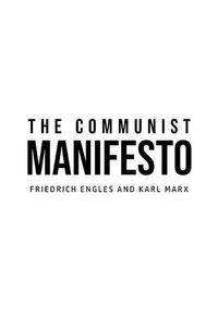 Cover image for The Communist Manifesto