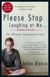 Cover image for Please Stop Laughing at Me: One Woman's Inspirational Story