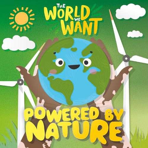 Cover image for Powered by Nature