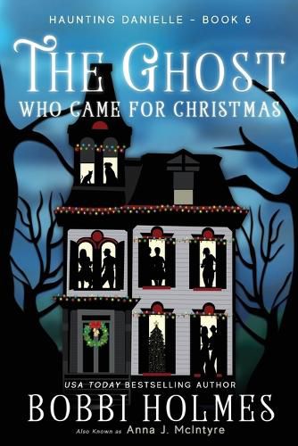 Cover image for The Ghost Who Came for Christmas