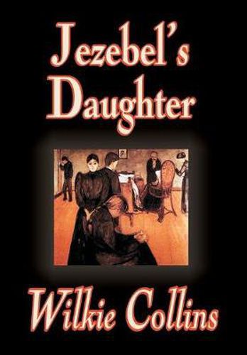 Cover image for Jezebel's Daughter