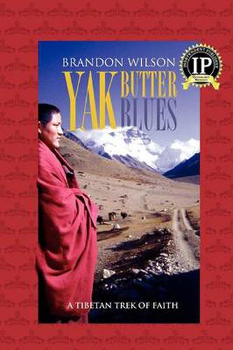 Cover image for Yak Butter Blues: A Tibetan Trek of Faith