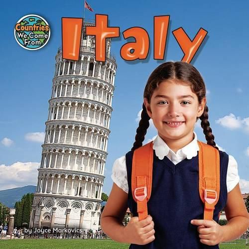 Cover image for Italy