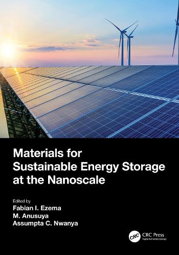 Cover image for Materials for Sustainable Energy Storage at the Nanoscale