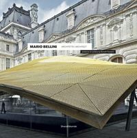 Cover image for Mario Bellini: Architect