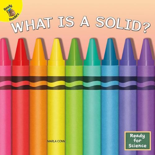 Cover image for What Is a Solid?