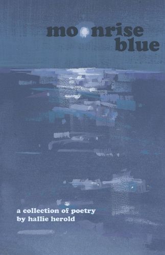 Cover image for Moonrise Blue