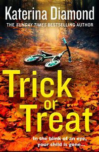 Cover image for Trick or Treat