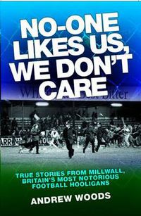 Cover image for No One Likes Us, We Don't Care