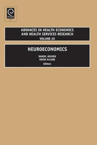 Cover image for Neuroeconomics