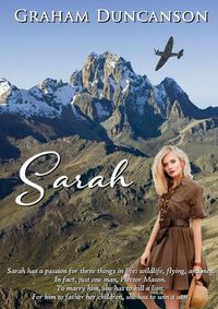 Cover image for Sarah