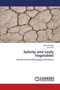 Cover image for Salinity and Leafy Vegetables