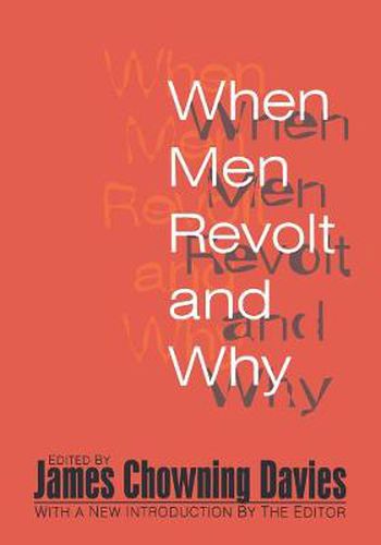 Cover image for When Men Revolt and Why