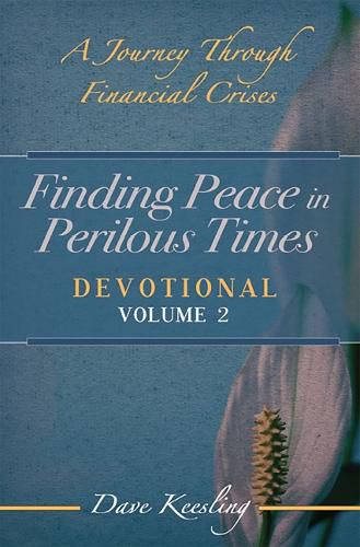 Cover image for Finding Peace in Perilous Times