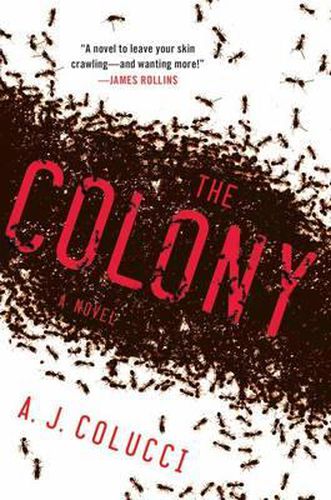 Cover image for The Colony: A Novel