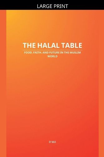 Cover image for The Halal Table