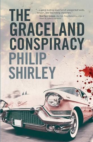 Cover image for The Graceland Conspiracy