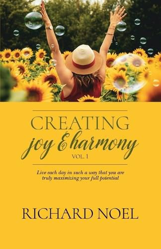 Cover image for Creating Joy and Harmony - Volume 1