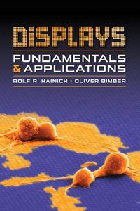 Cover image for Displays: Fundamentals and Applications