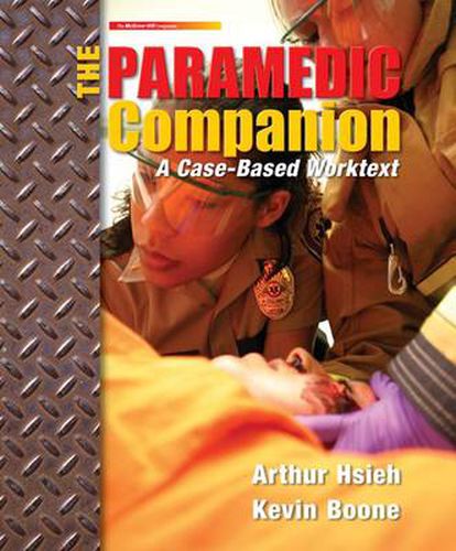 Cover image for The Paramedic Companion Updated Edition W/Student DVD